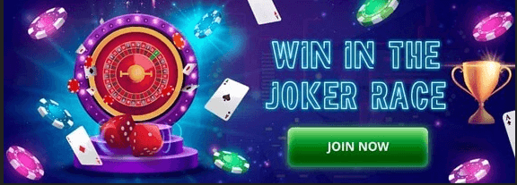joker слот турнир в казино 7бит